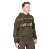 Fox Xmas Hoody